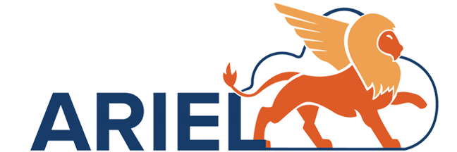 ARIEL logo